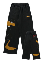 LOONEY TUNES CHARACTER SWEATS-2169 (DAFFY S)