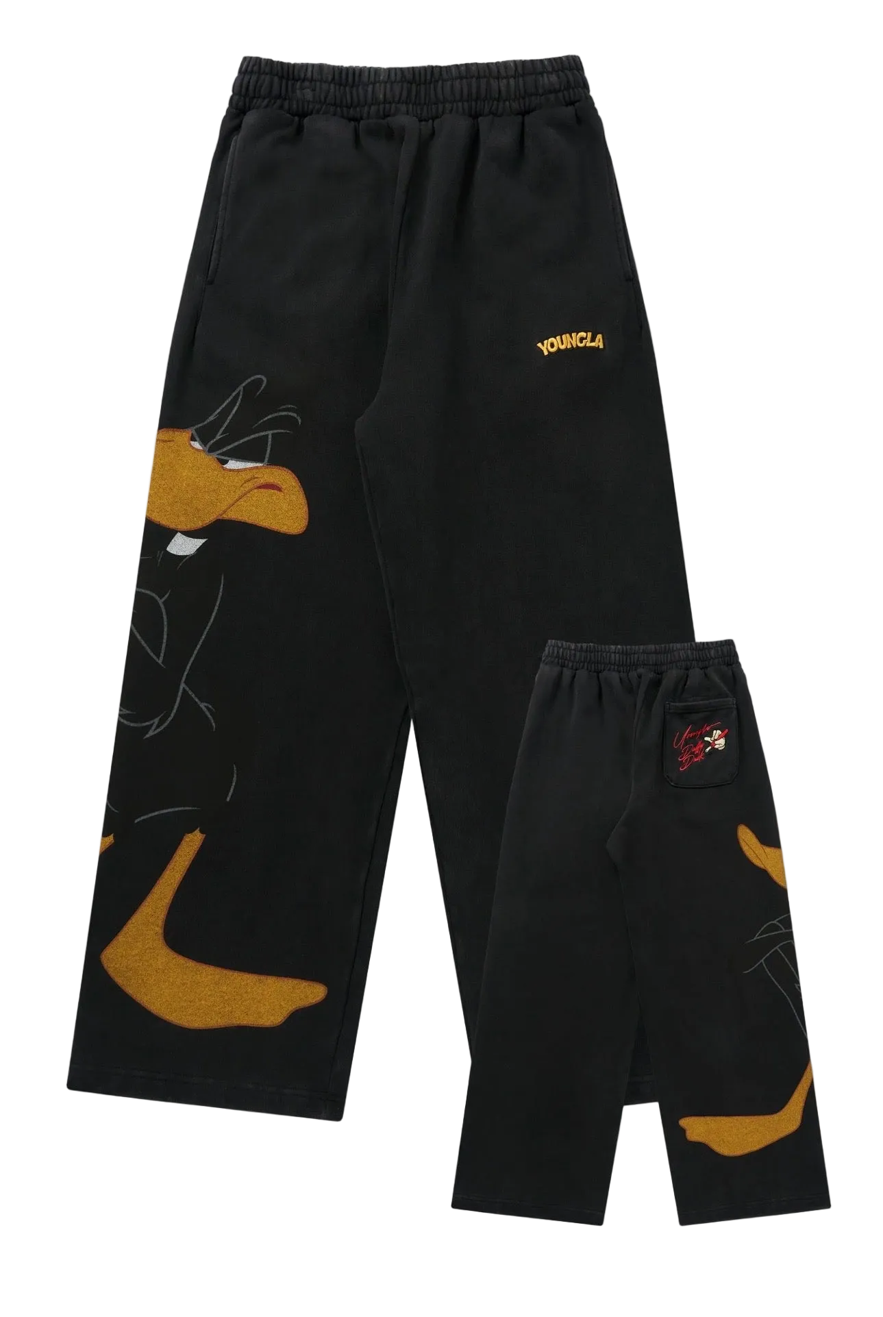 LOONEY TUNES CHARACTER SWEATS-2169 (DAFFY S)