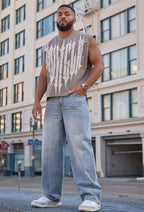 BAGGY ASS JEANS-6013 (LIGHT BLUE WASH)
