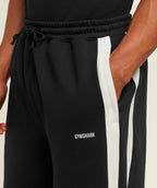 GYMSHARK X CBUM STRAIGHT LEG JOGGER (BLACK)