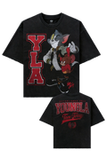 TOM & JERRY TEE-4082 (VARSITY)
