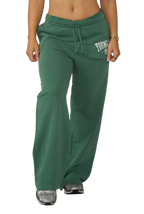 OTG STRAIGHT LEG JOGGERS-W2213 (GREEN)