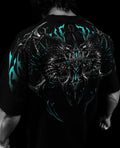 SHADOW MONARCH OVERSIZED T-SHIRT (ARCANE)