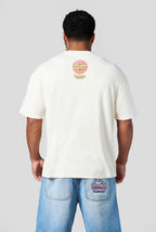 LOONEY TUNES VINTAGE TEES-4291 (CHARACTER COLLAGE)