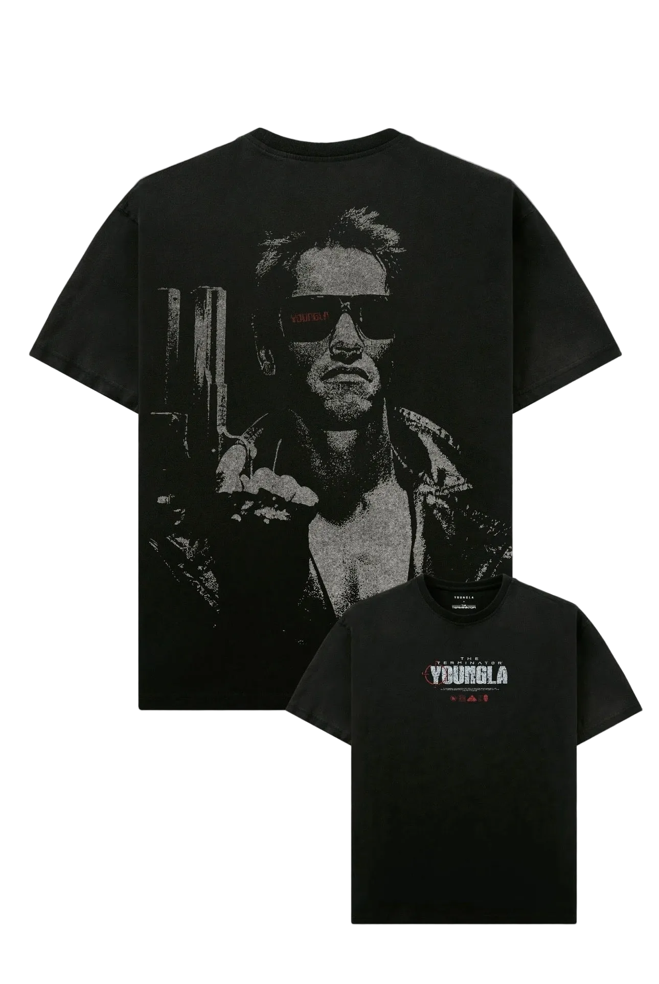 TERMINATOR TEES-4088 (NO MERCY)