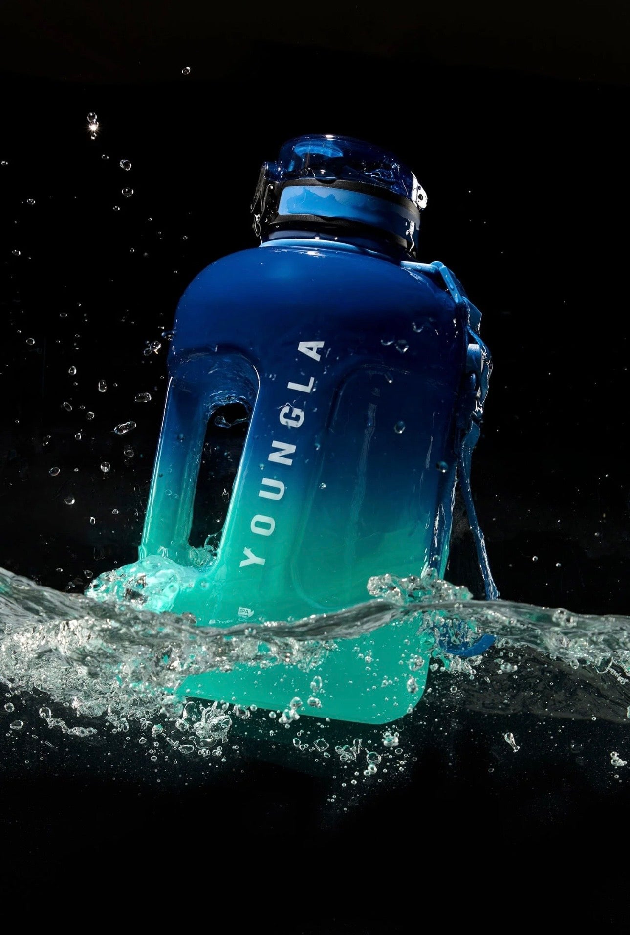 LA JUG 2.0-941 (NAVY BLUE)