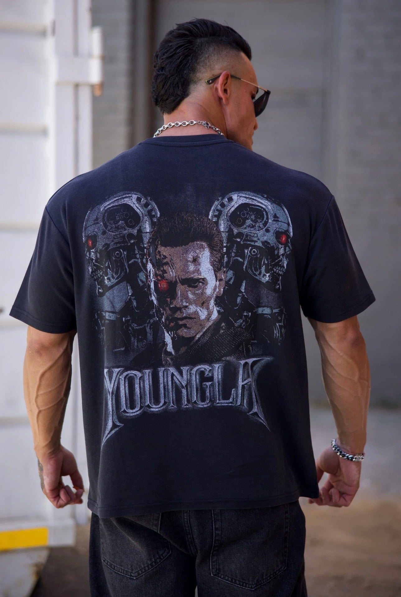 TERMINATOR TEES-4088 (WAR READY)