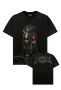 TERMINATOR TEES-4088 (RED VISION)