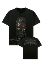 TERMINATOR TEES-4088 (RED VISION)