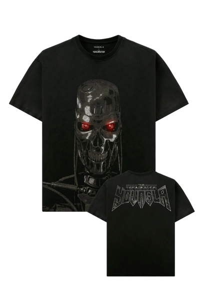 TERMINATOR TEES-4088 (RED VISION)