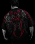 ARC KNIGH OVERSIZED T-SHIRT (NIGHTMARE)