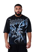 BLUE EYES TEE-4123
