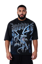 BLUE EYES TEE-4123