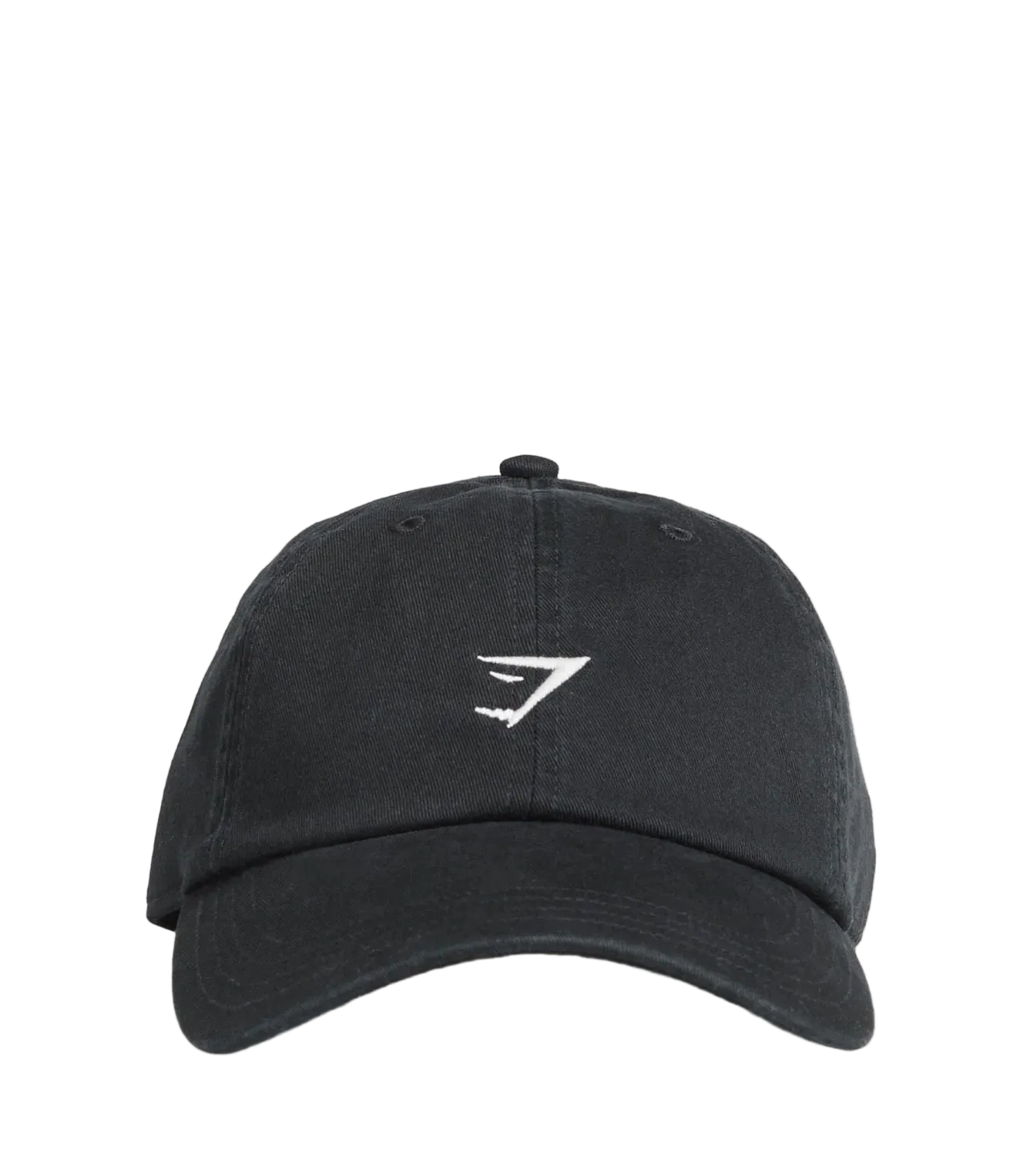 GYMSHARK RELAXED CAP (BLACK)