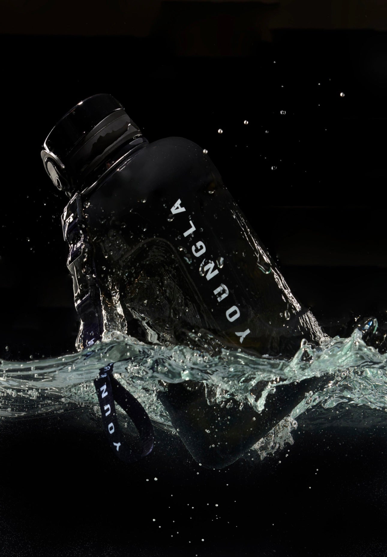 LA JUG 2.0-941 (BLACK)