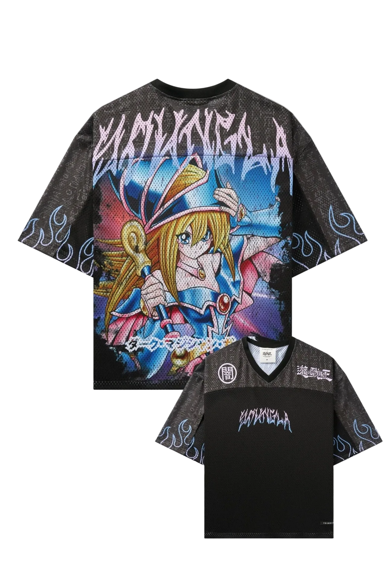 DARK MAGICIAN GIRL JERSEY-4152