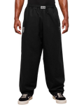 GYMSHARK STRAIGHT LEG PUMPER PANTS (BLACK)