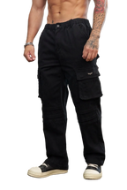 BATMAN DRIFFTER PANTS-6066