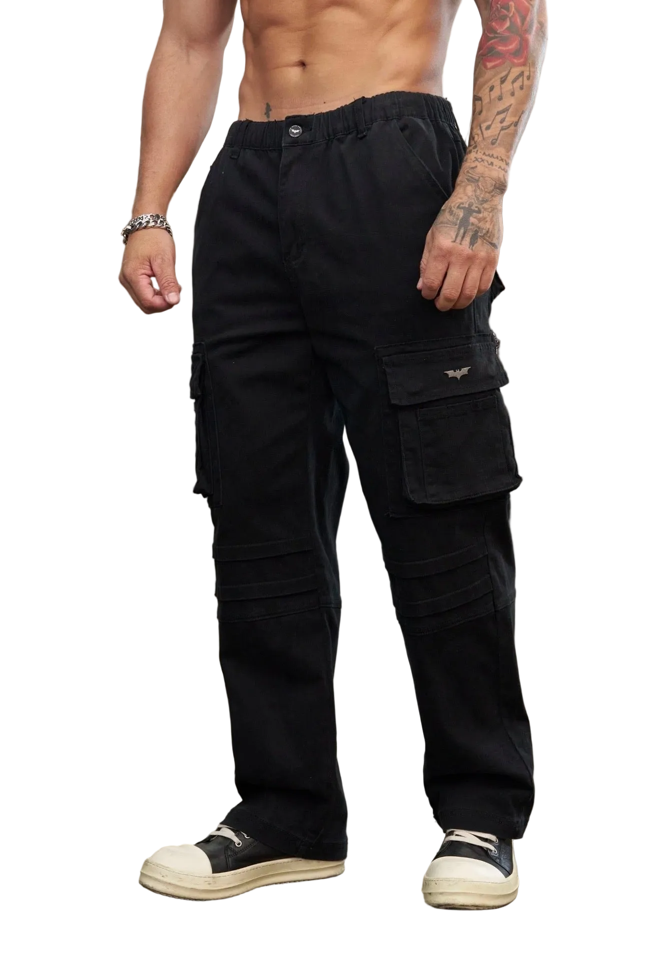 BATMAN DRIFFTER PANTS-6066