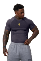 GOLD’S IRON LEGACY COMPRESSION-4286 (NAVY)