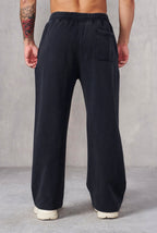 CLASSIC BAGGY SWEATS-2111 (BLACK)