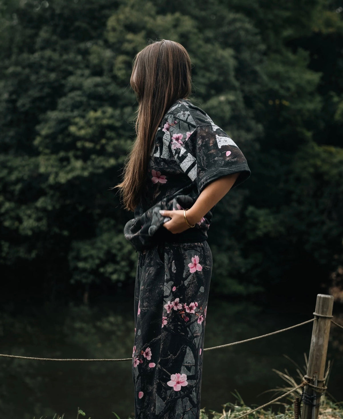 CHERRY BLOSSOM HEAVYWEIGHT SWEATS