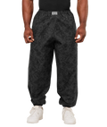 GYMSHARK PUMPER PANTS (BLACK/GREY)