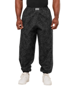 GYMSHARK PUMPER PANTS (BLACK/GREY)