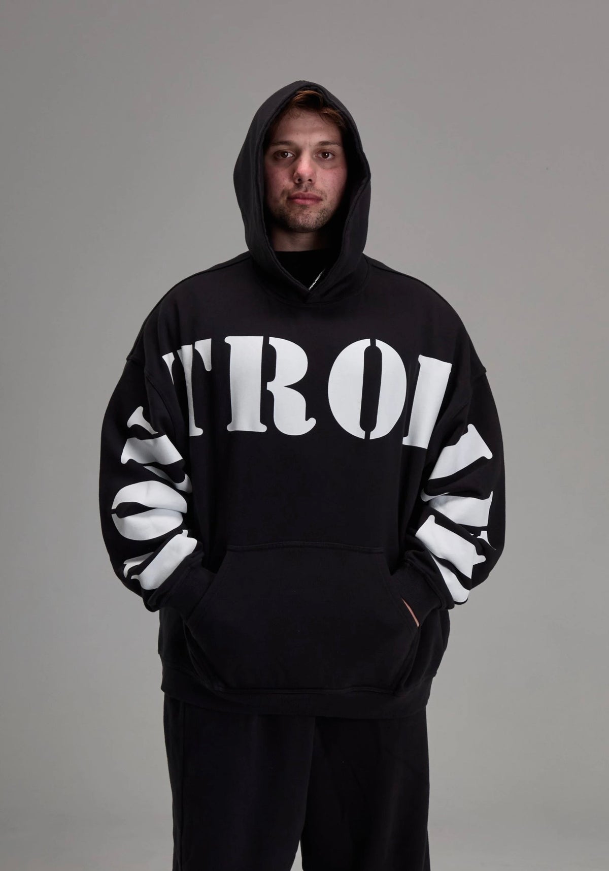 MIDNIGHT PULLOVER