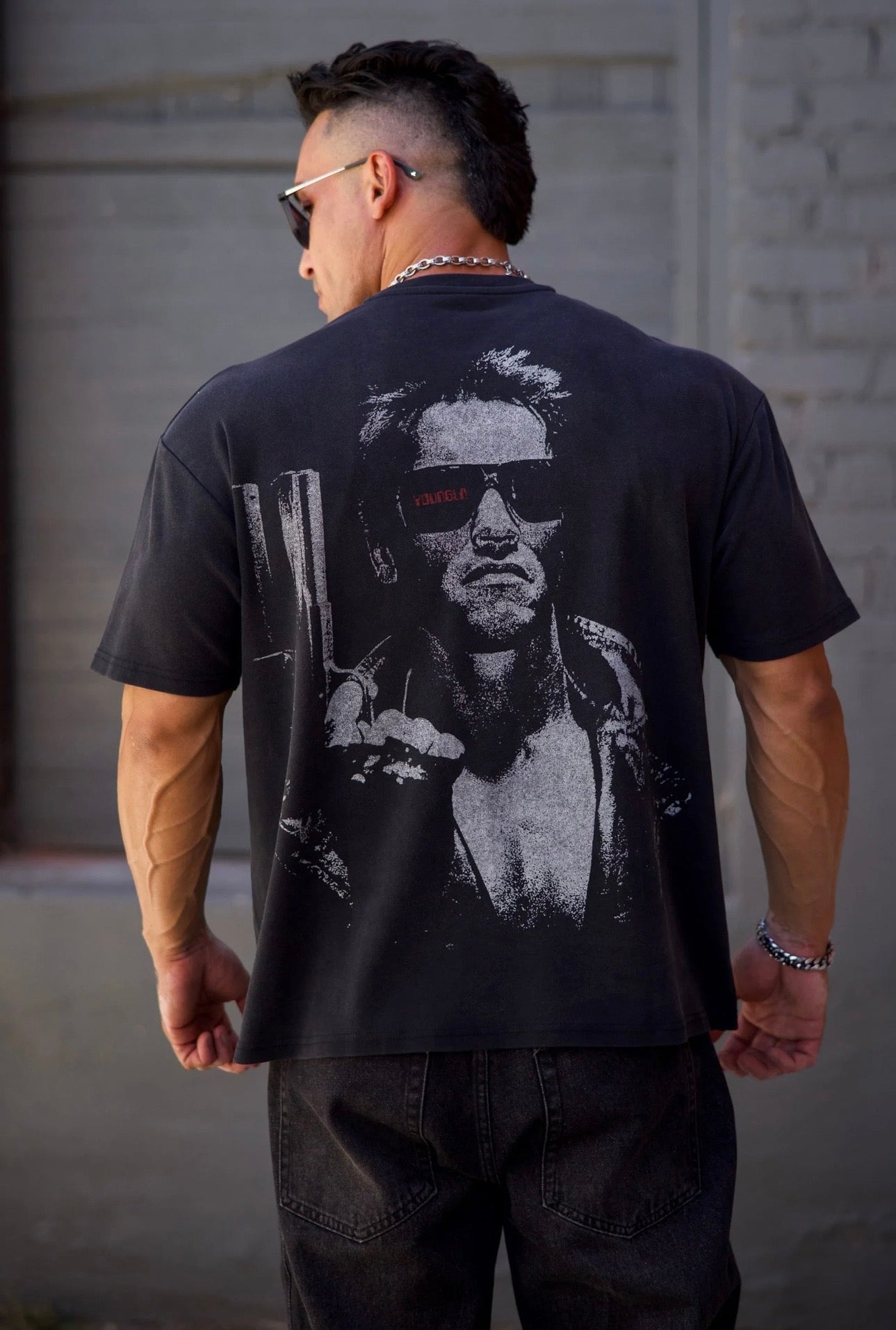TERMINATOR TEES-4088 (NO MERCY)