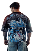 BLUE EYES JERSEY-4152