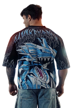 BLUE EYES JERSEY-4152