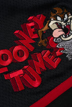 LOONEY TUNES EMBROIDERED PATCH-1071 (BLACK)