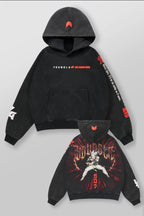 ONE PUNCH MAN HOODIES-5053 (GAROU)