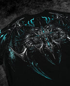 SHADOW MONARCH OVERSIZED T-SHIRT (ARCANE)