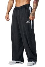 BAGGY ASS SWEATS-3071 (BLACK)