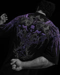 SEPHIROTH OVERSIZED T-SHIRT (DUSK)
