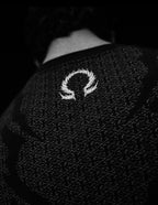 DOOM TECH ARMORED LONGSLEEVE COMPRESSION (MIDNIGHT)