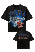 TOM & JERRY TEE-4082 (THE CHASE)