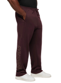 GYMSHARK POWER STRAIGHT LEG PANT (CHERRY PURPLE)