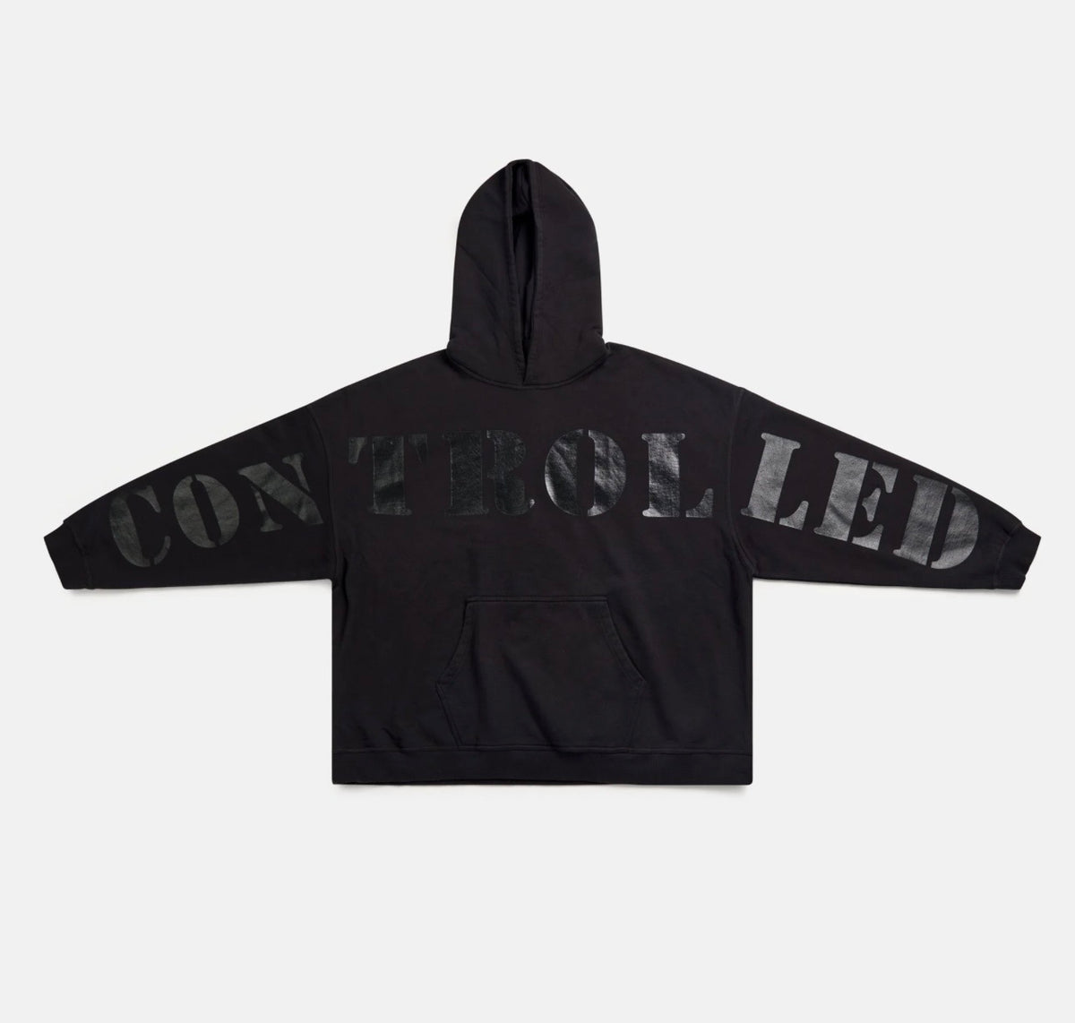 BLACKOUT PULLOVER