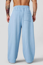BAGGY ASS SWEATS-3071 (LIGHT BLUE)