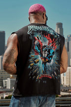 SUPERMÁN CUT-OFFS-3004 (BULLETPROOF)