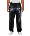 GYMSHARK EAGLE BAND STYLE GRAPHIC STRAIGHT LEG PANTS