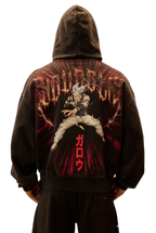 ONE PUNCH MAN HOODIES-5053 (GAROU)