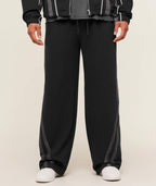 GYMSHARK X CARLOS BELCAST TRACK PANTS (BLACK)