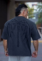 YoungLA 4234 Backbone Tees